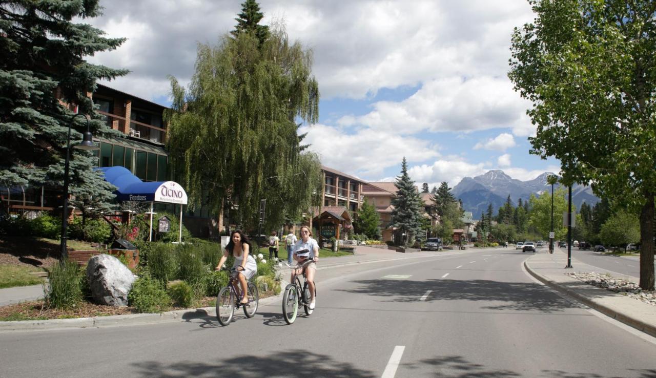 High Country Inn Banff Exterior photo