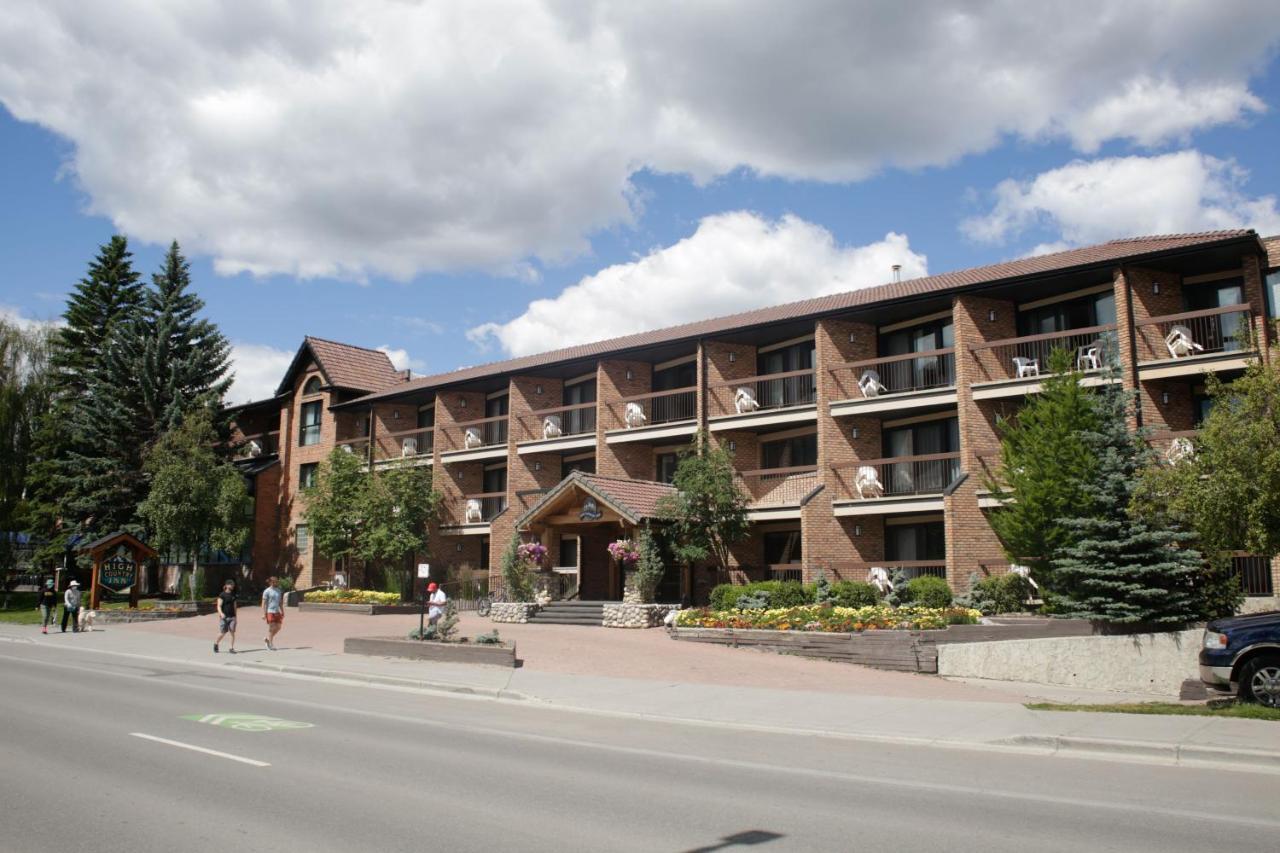 High Country Inn Banff Exterior photo