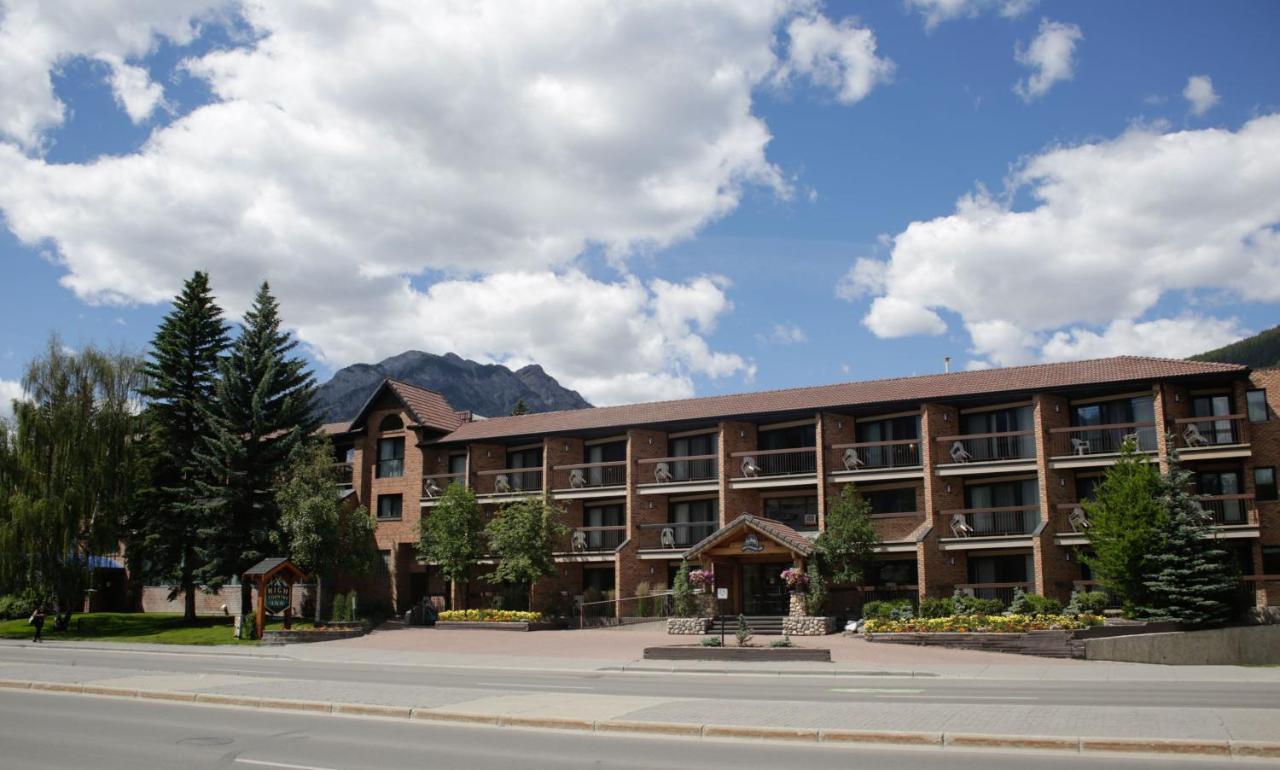 High Country Inn Banff Exterior photo