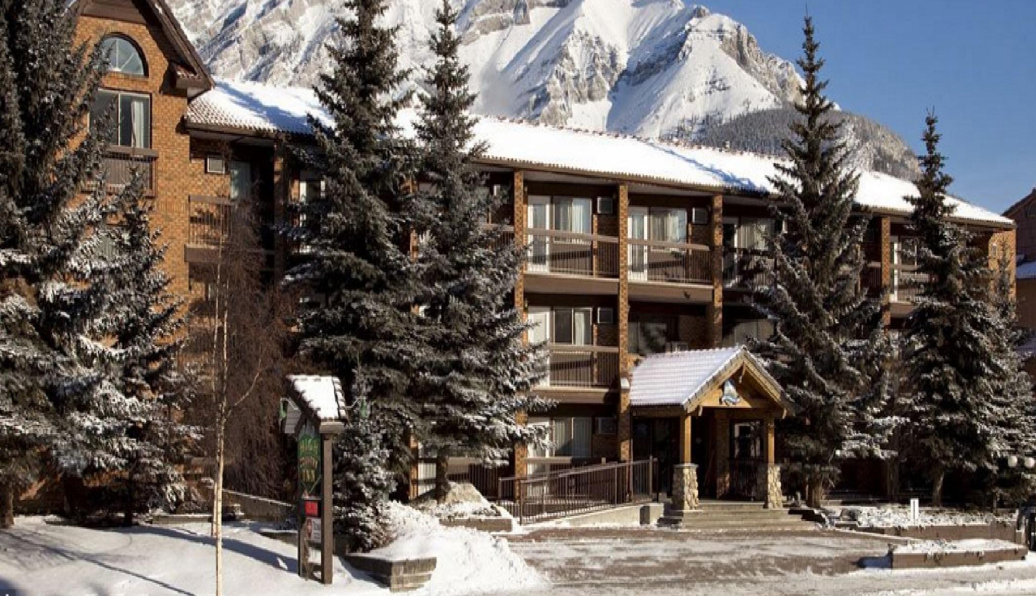 High Country Inn Banff Exterior photo